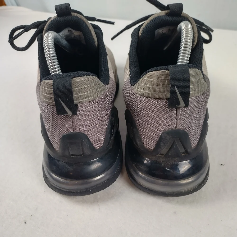 Nike Air Max Alpha Men's Size 8 Trainer 5 Light Iron Ore Black Work Out Gym